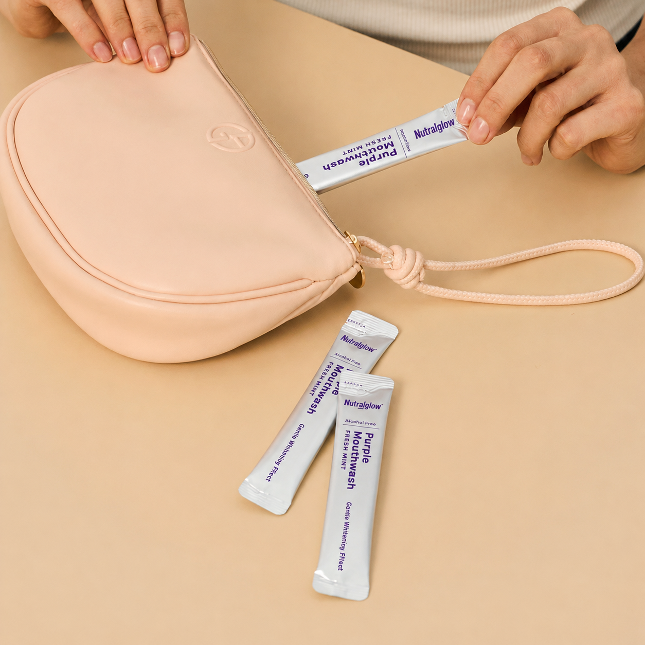 Virginca® Purple Mouthwash