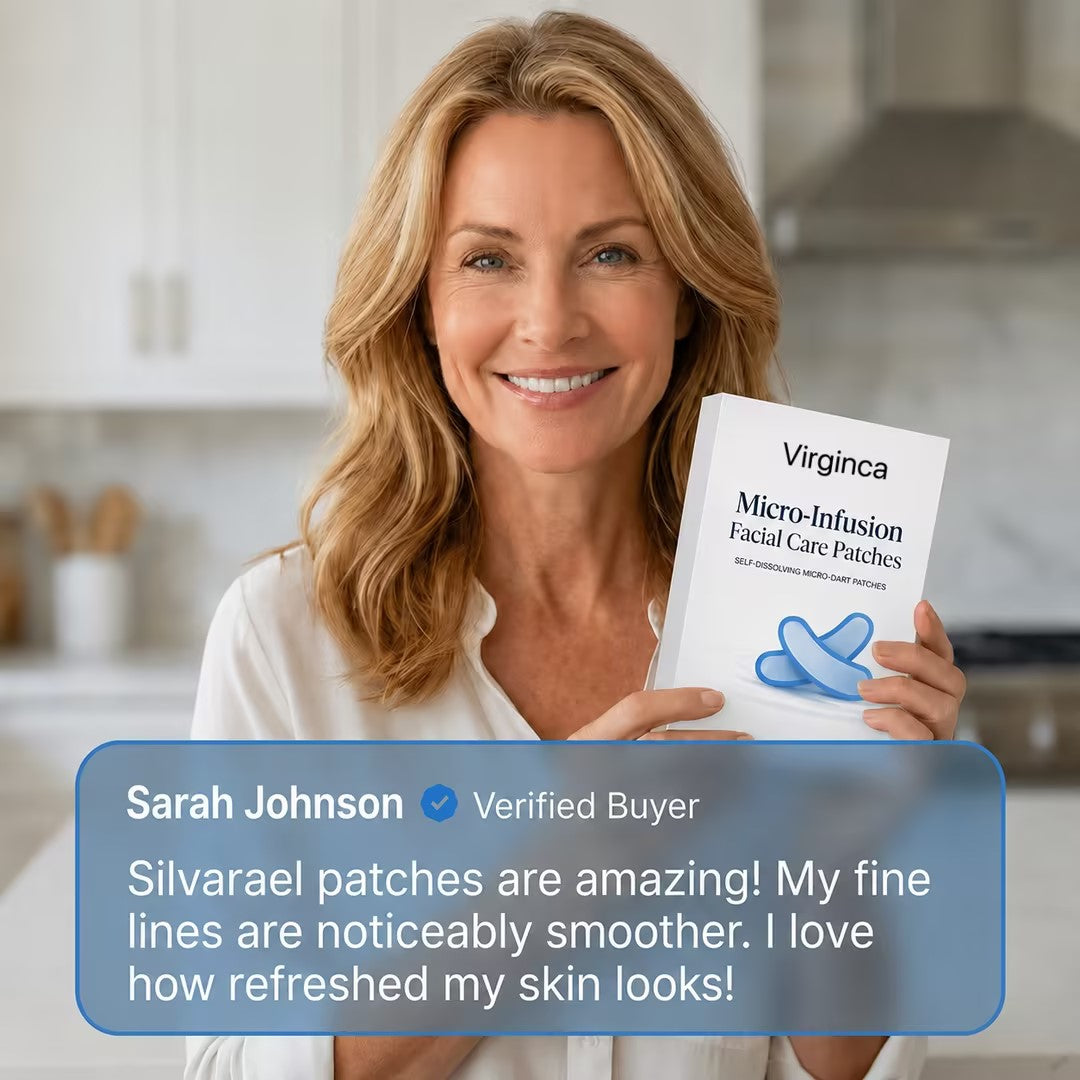 Micro-Infusion Facial Care Patches