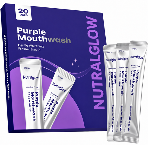 Virginca® Purple Mouthwash