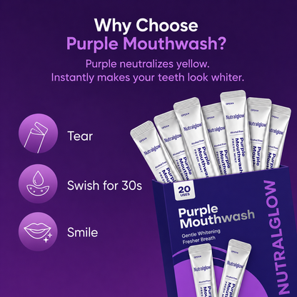 Virginca® Purple Mouthwash