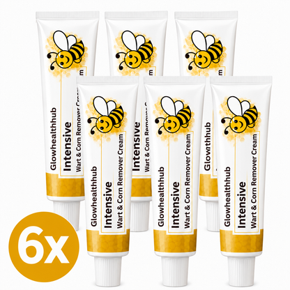 Virginca Intensive Wart & Corn Remover Cream