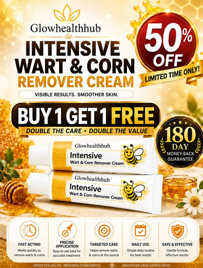 Virginca Intensive Wart & Corn Remover Cream