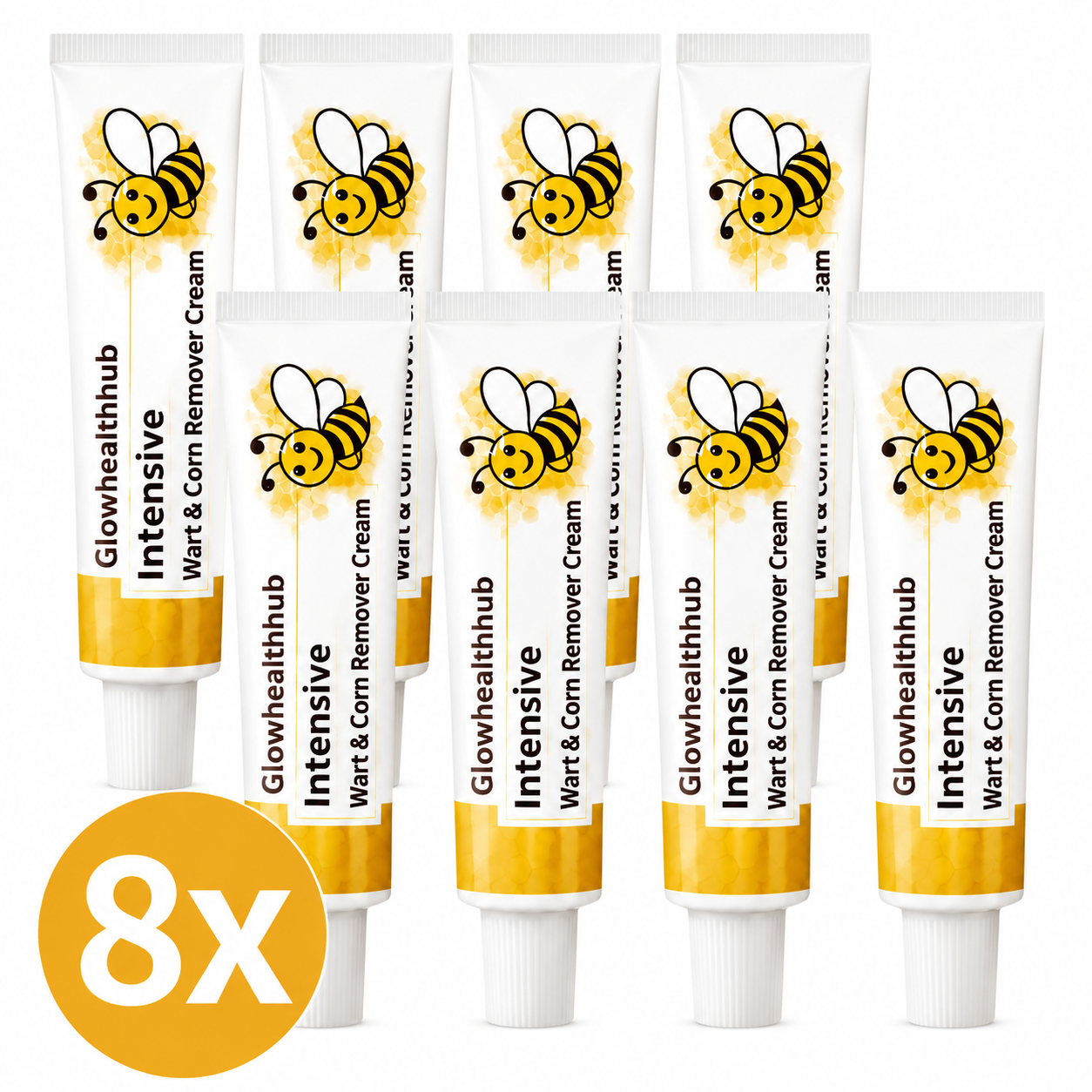 Virginca Intensive Wart & Corn Remover Cream