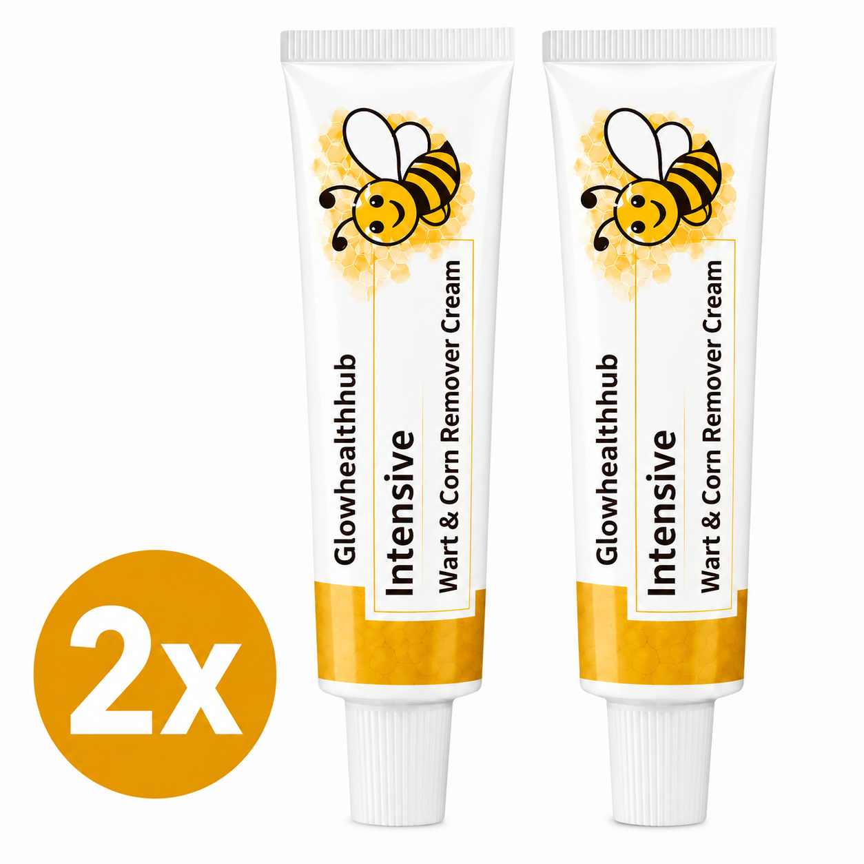 Virginca Intensive Wart & Corn Remover Cream