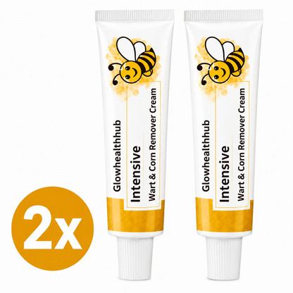 Virginca Intensive Wart & Corn Remover Cream