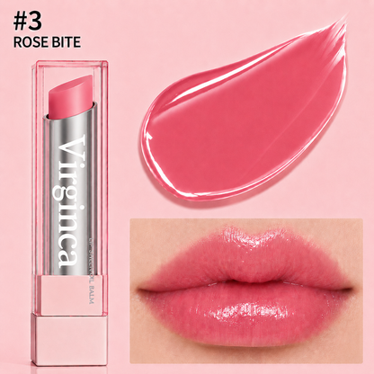 🔥Last Day Buy 1 Get 1 Free|Virginca GLOW VEIL LIP SHEEN OIL BALM