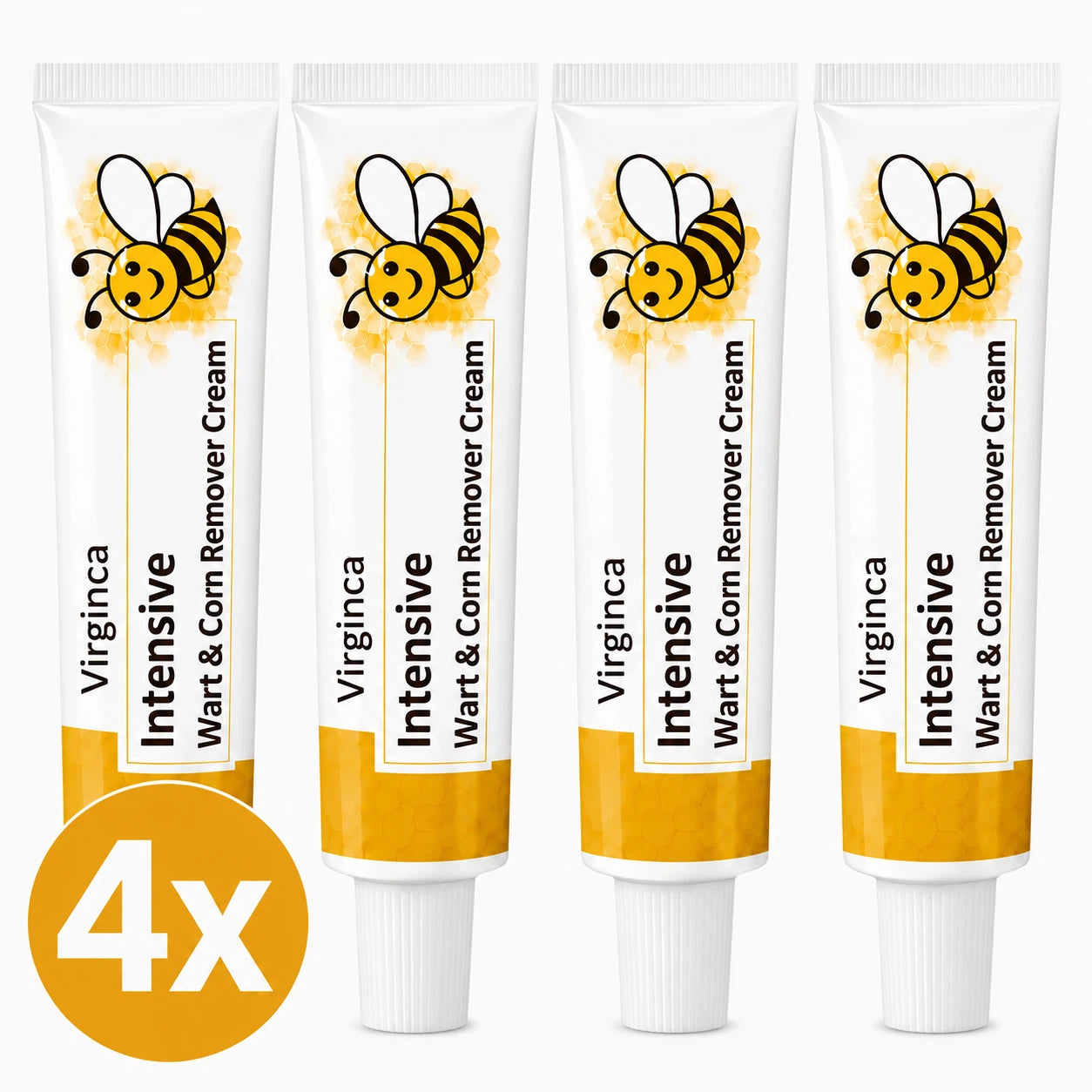 Virginca Intensive Wart & Corn Remover Cream