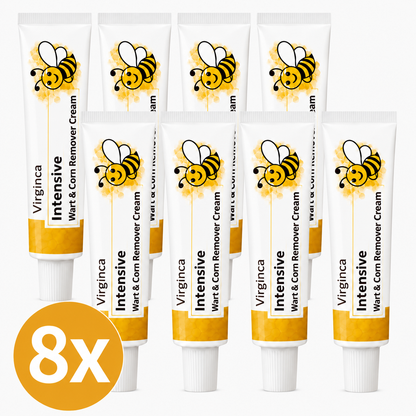 Virginca Intensive Wart & Corn Remover Cream