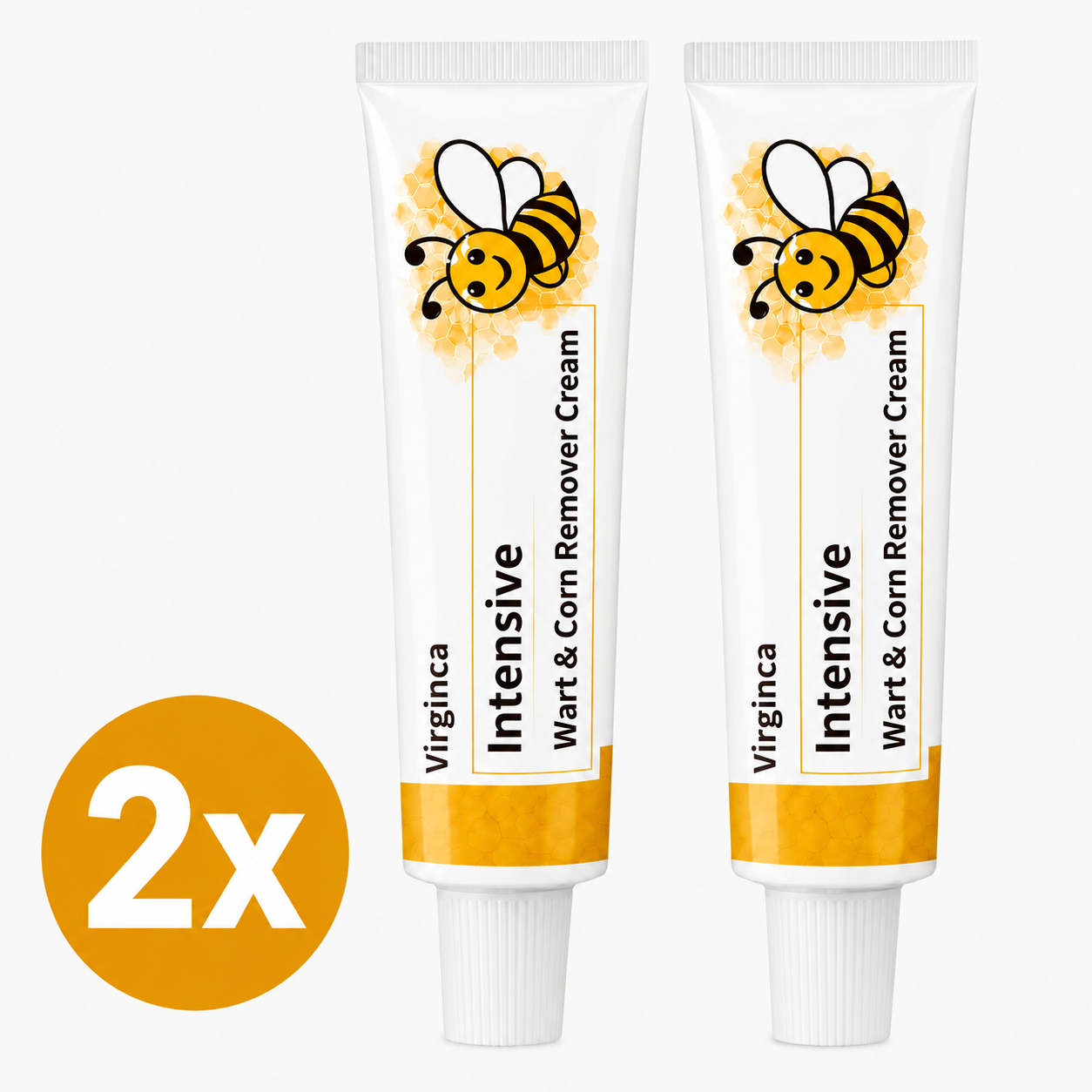Virginca Intensive Wart & Corn Remover Cream
