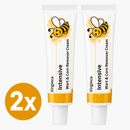 Virginca Intensive Wart & Corn Remover Cream