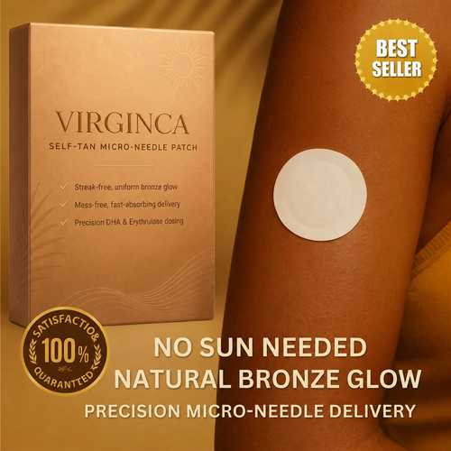 ✨ Virginca Tanning Patch