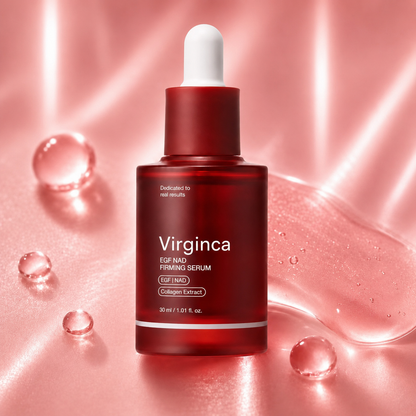 🔥Today Only: Buy 1 Get 1 Virginca NAD+ Firming Serum Helps skin look firmer, smoother, and visibly refreshed — without injections.