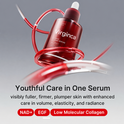 🔥Today Only: Buy 1 Get 1 Virginca NAD+ Firming Serum Helps skin look firmer, smoother, and visibly refreshed — without injections.