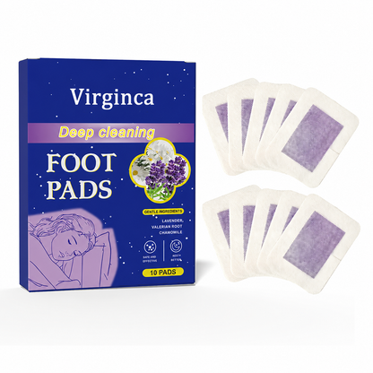 Virginca Good Night Sleep Foot Pads