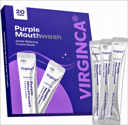 Virginca® Purple Mouthwash