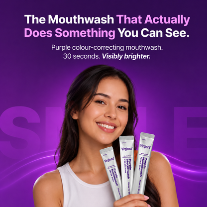 Virginca® Purple Mouthwash