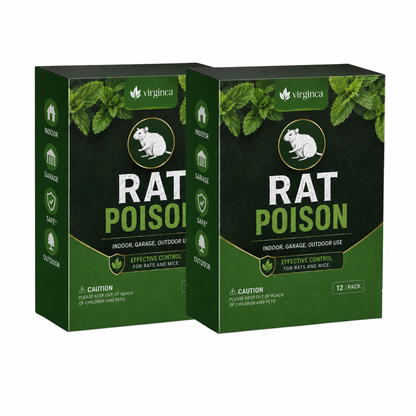 Natural Rodent Repellent Balls