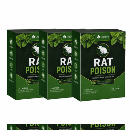 Natural Rodent Repellent Balls