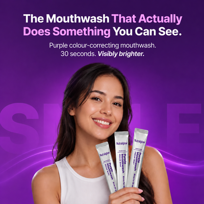 Virginca® Purple Mouthwash