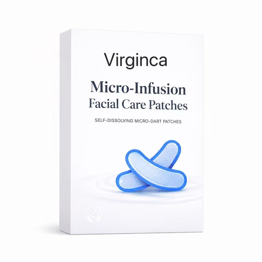 Micro-Infusion Facial Care Patches