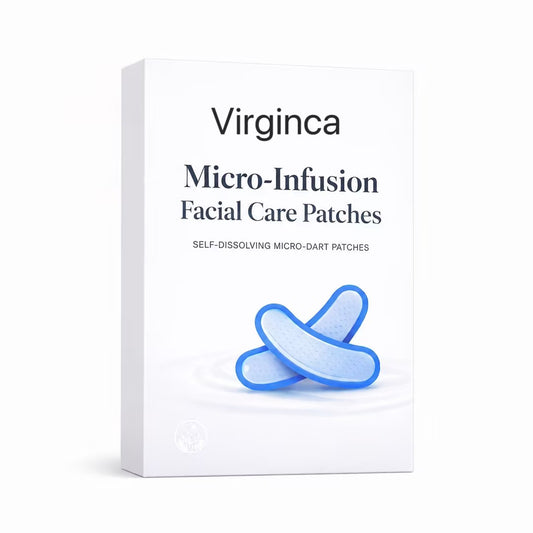 Micro-Infusion Facial Care Patches