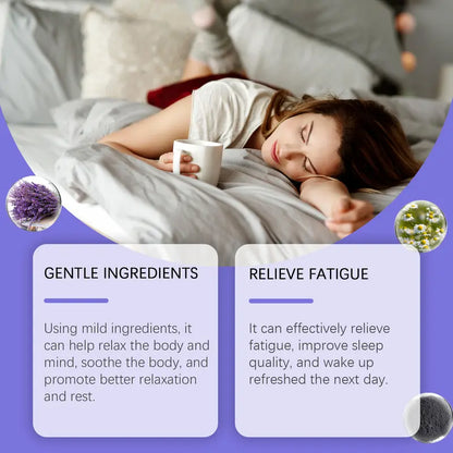 Virginca Good Night Sleep Foot Pads